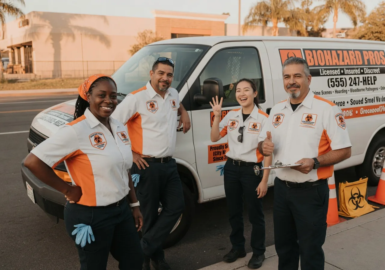 Biohazard Cleanup company in Rembert, SC